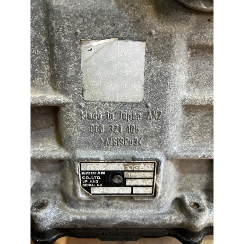 АКПП (трансмиссия) Volkswagen Touareg NF 2011 3.6 0C8300036C