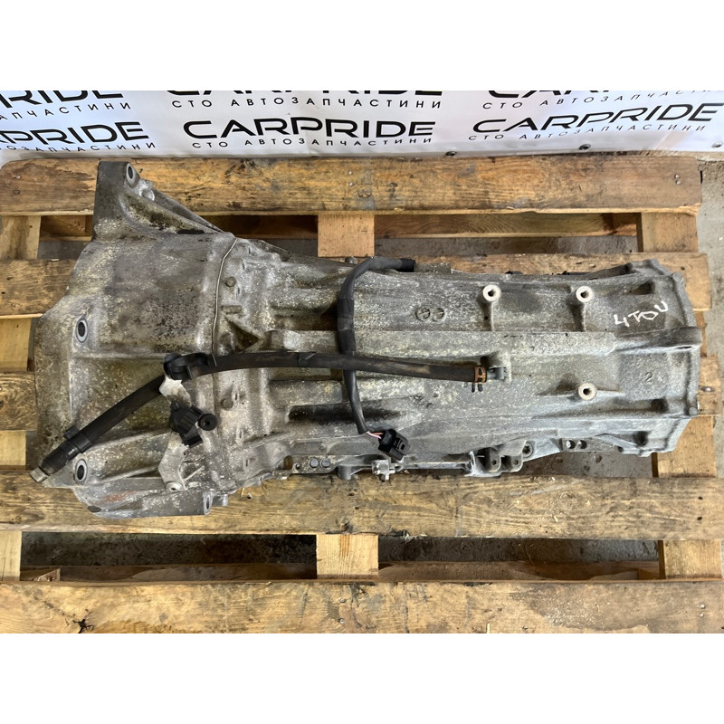 АКПП (трансмиссия) Volkswagen Touareg NF 2011 3.6 0C8300036C