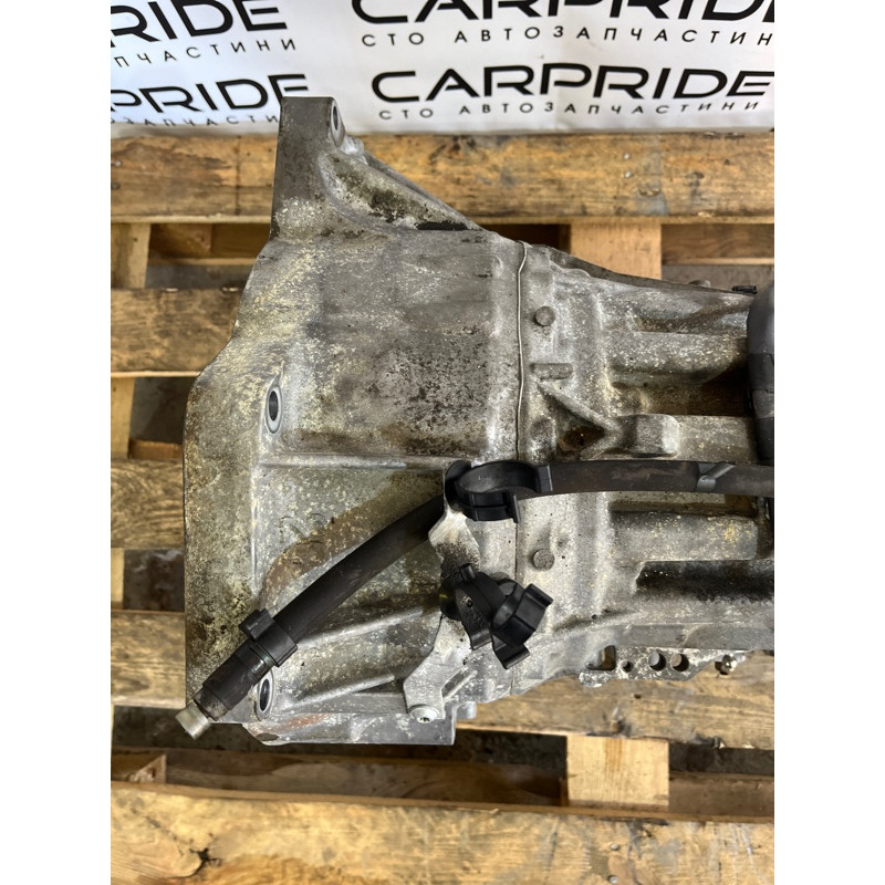 АКПП (трансмиссия) Volkswagen Touareg NF 2011 3.6 0C8300036C