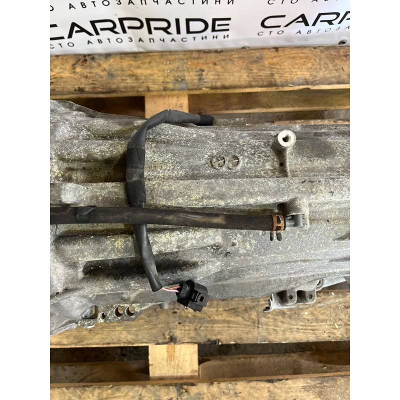 АКПП (трансмиссия) Volkswagen Touareg NF 2011 3.6 0C8300036C