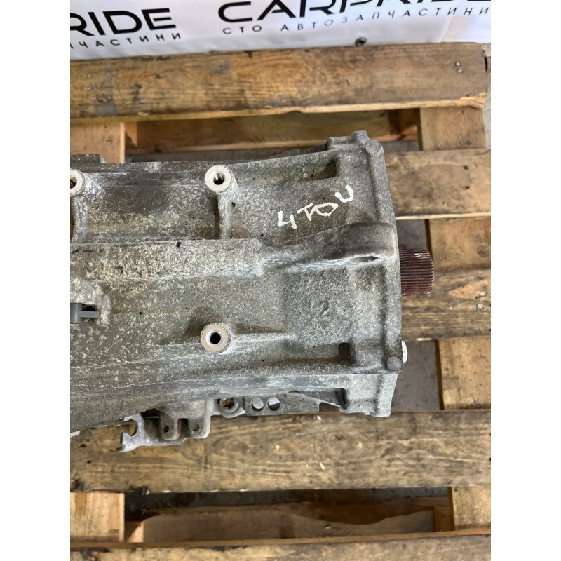 АКПП (трансмиссия) Volkswagen Touareg NF 2011 3.6 0C8300036C