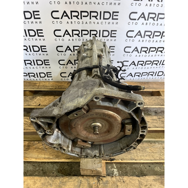 АКПП (трансмиссия) Volkswagen Touareg NF 2011 3.6 0C8300036C