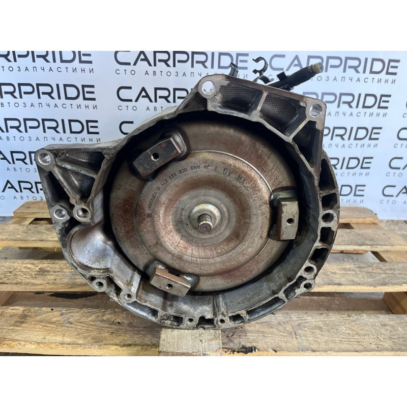 АКПП (трансмиссия) Volkswagen Touareg NF 2011 3.6 0C8300036C