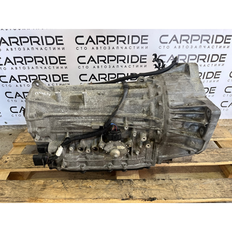 АКПП (трансмиссия) Volkswagen Touareg NF 2011 3.6 0C8300036C