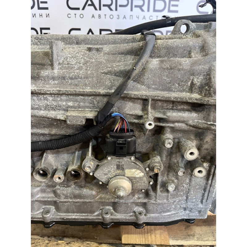 АКПП (трансмиссия) Volkswagen Touareg NF 2011 3.6 0C8300036C