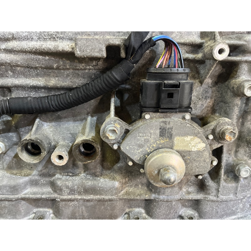 АКПП (трансмиссия) Volkswagen Touareg NF 2011 3.6 0C8300036C