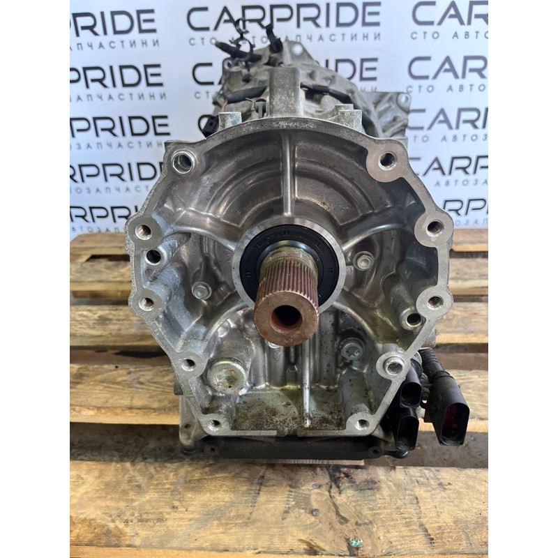 АКПП (трансмиссия) Volkswagen Touareg NF 2011 3.6 0C8300036C