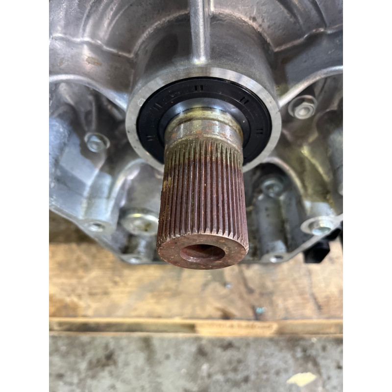 АКПП (трансмиссия) Volkswagen Touareg NF 2011 3.6 0C8300036C