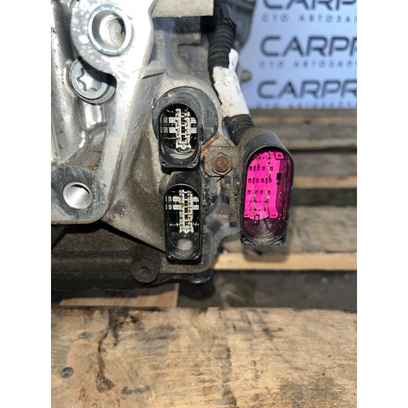 АКПП (трансмиссия) Volkswagen Touareg NF 2011 3.6 0C8300036C