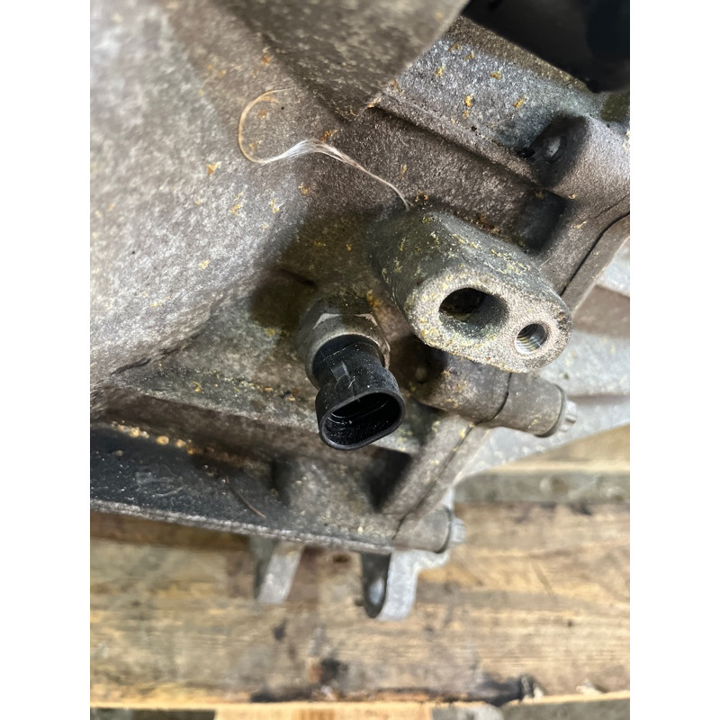 МКПП (трансмиссия) CHEVROLET Cruze J300 2011 1.4 19332700