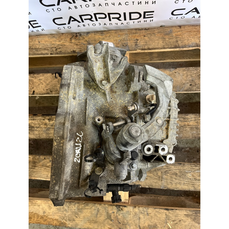 МКПП (трансмиссия) CHEVROLET Cruze J300 2011 1.4 19332700