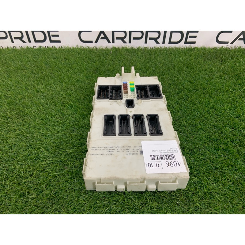 Блок комфорту (електрика / блок управління) BMW 3-series F30 2013 N47D20 61359292948