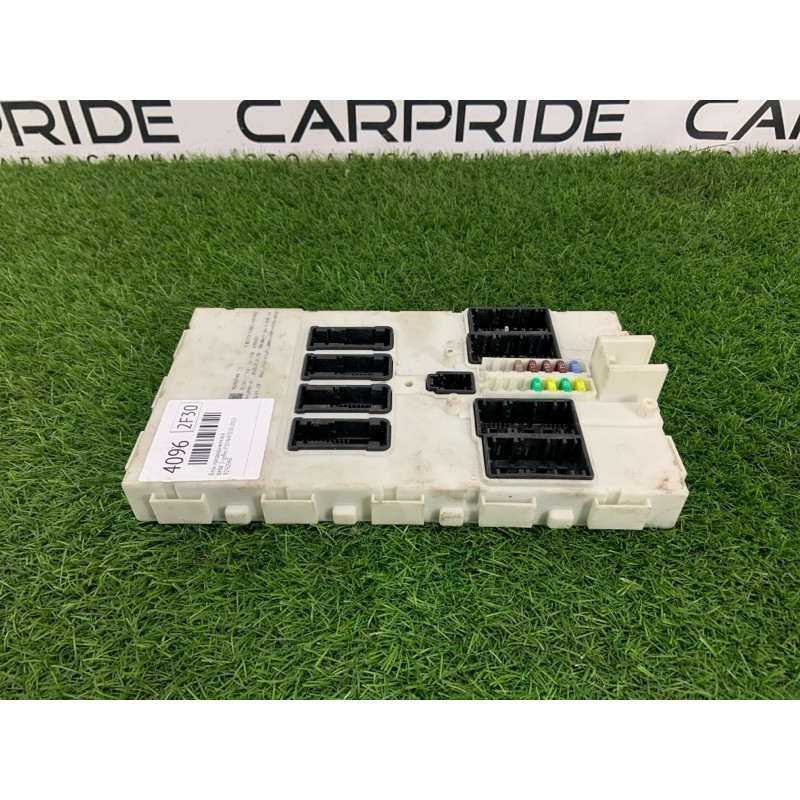 Блок комфорту (електрика / блок управління) BMW 3-series F30 2013 N47D20 61359292948