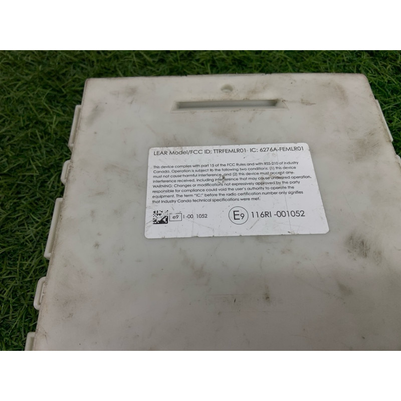 Блок комфорту (електрика / блок управління) BMW 3-series F30 2013 N47D20 61359292948