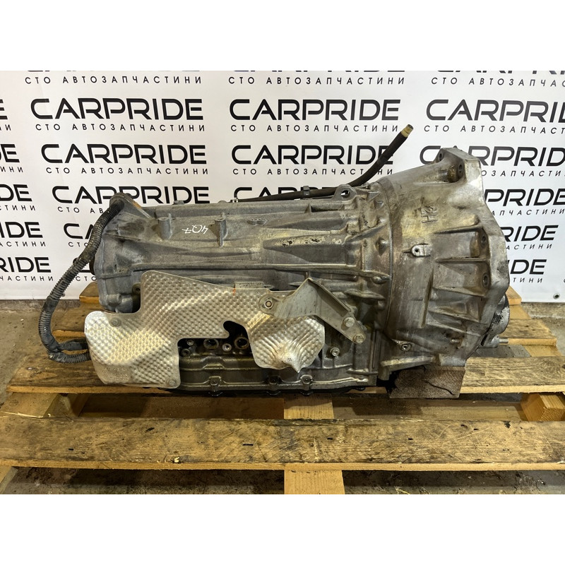 АКПП (трансмиссия) AUDI Q7 4L 2014 3.0 TFSi CTWB 0C8300036Q