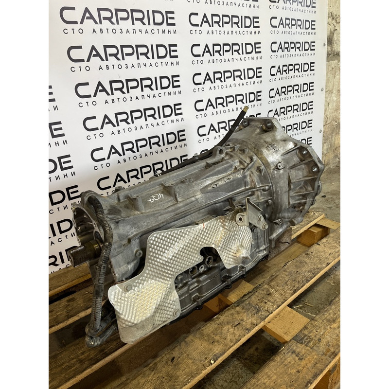 АКПП (трансмиссия) AUDI Q7 4L 2014 3.0 TFSi CTWB 0C8300036Q