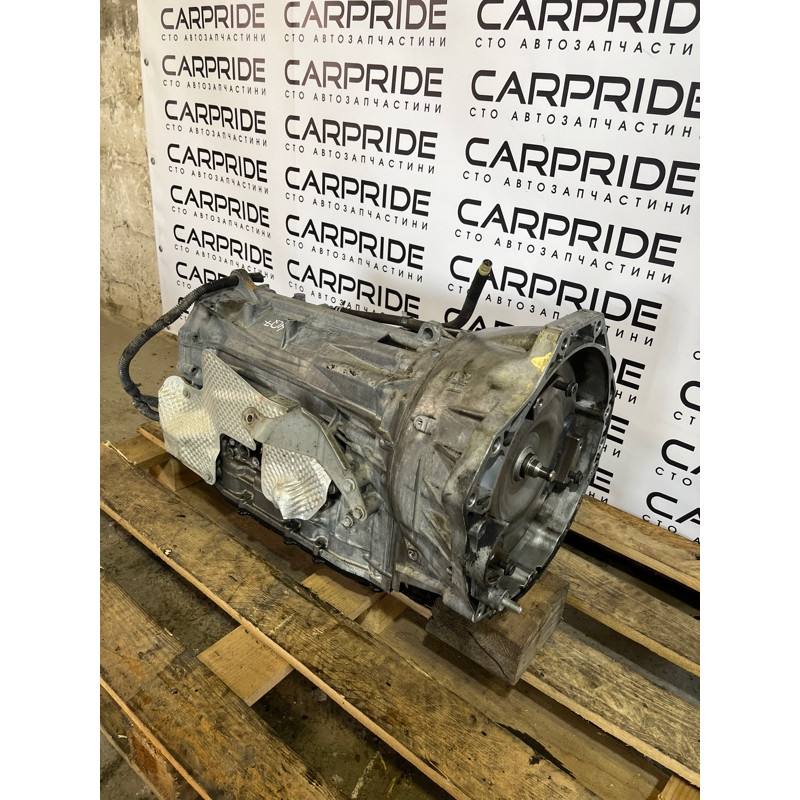 АКПП (трансмиссия) AUDI Q7 4L 2014 3.0 TFSi CTWB 0C8300036Q