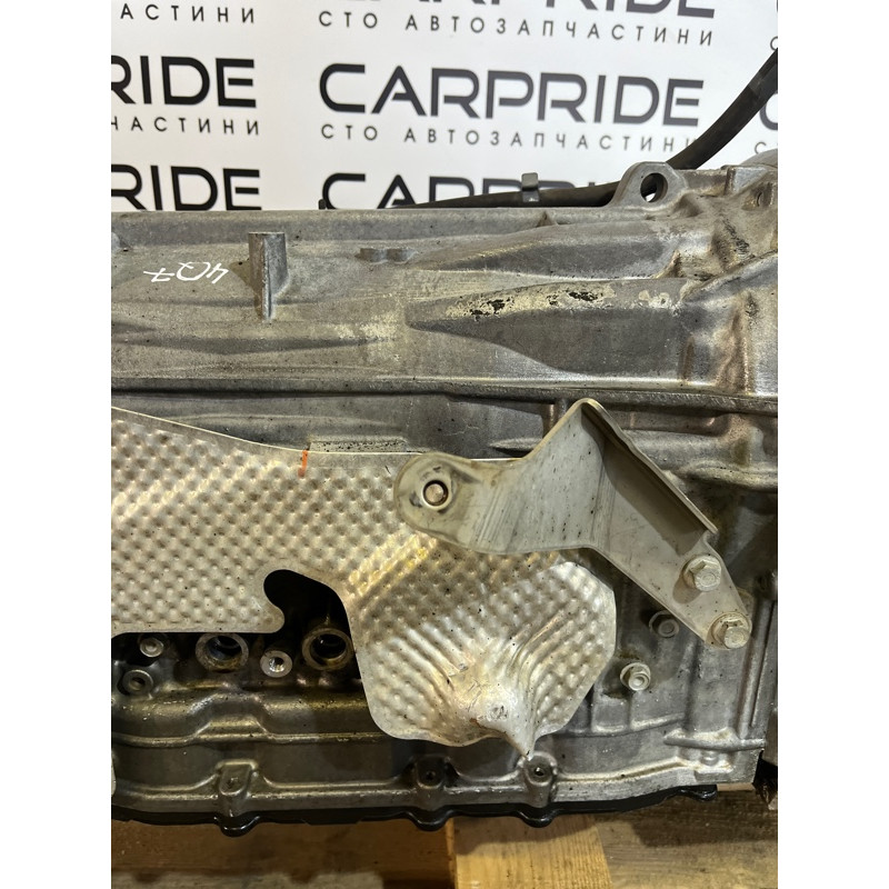 АКПП (трансмиссия) AUDI Q7 4L 2014 3.0 TFSi CTWB 0C8300036Q