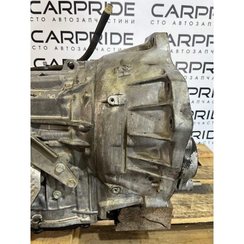 АКПП (трансмиссия) AUDI Q7 4L 2014 3.0 TFSi CTWB 0C8300036Q