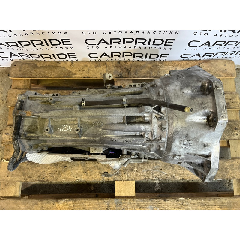 АКПП (трансмиссия) AUDI Q7 4L 2014 3.0 TFSi CTWB 0C8300036Q