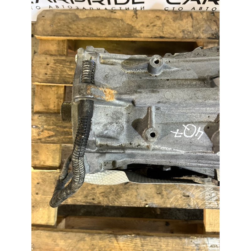 АКПП (трансмиссия) AUDI Q7 4L 2014 3.0 TFSi CTWB 0C8300036Q