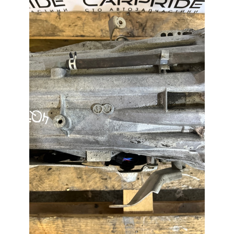 АКПП (трансмиссия) AUDI Q7 4L 2014 3.0 TFSi CTWB 0C8300036Q