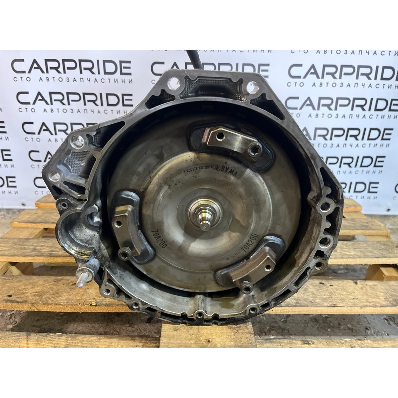 АКПП (трансмиссия) AUDI Q7 4L 2014 3.0 TFSi CTWB 0C8300036Q