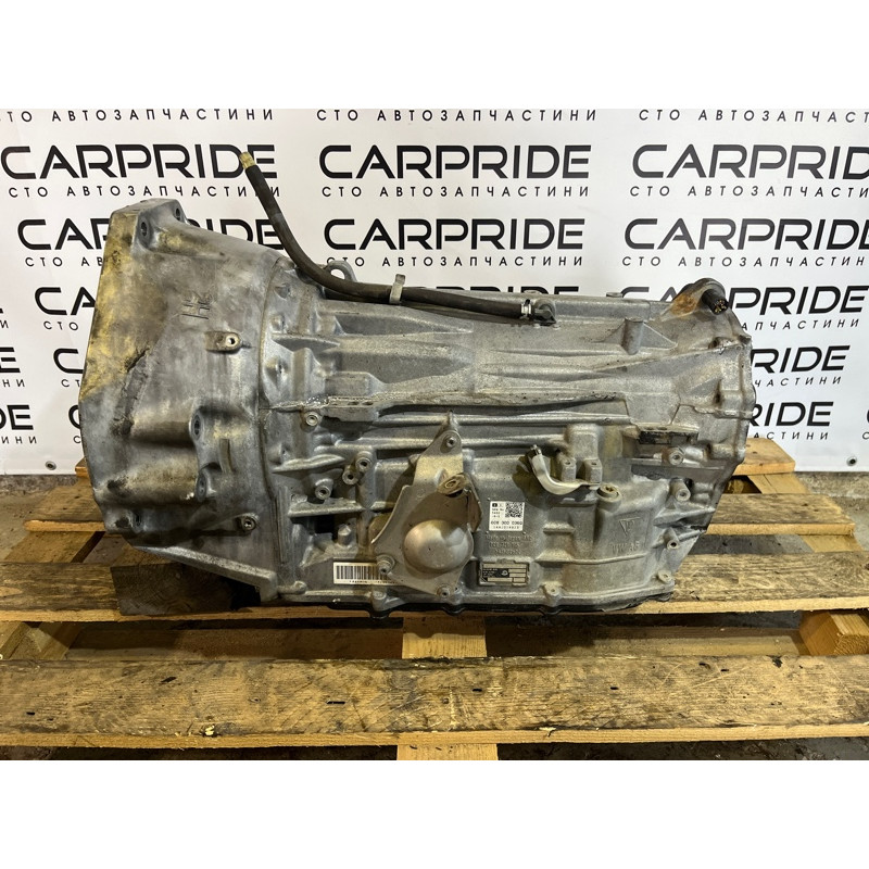 АКПП (трансмиссия) AUDI Q7 4L 2014 3.0 TFSi CTWB 0C8300036Q