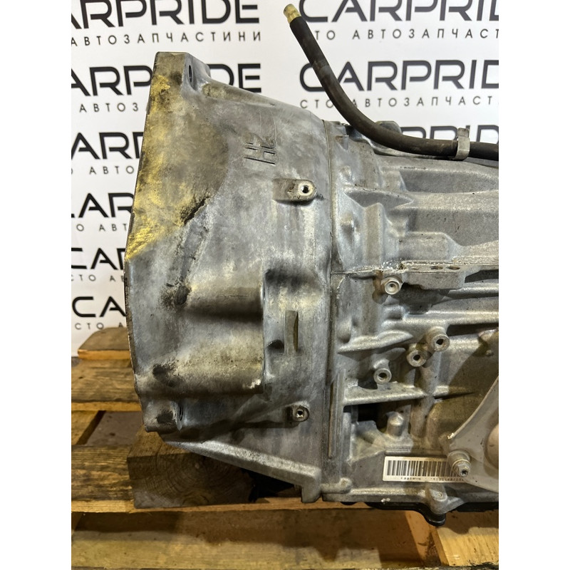 АКПП (трансмиссия) AUDI Q7 4L 2014 3.0 TFSi CTWB 0C8300036Q