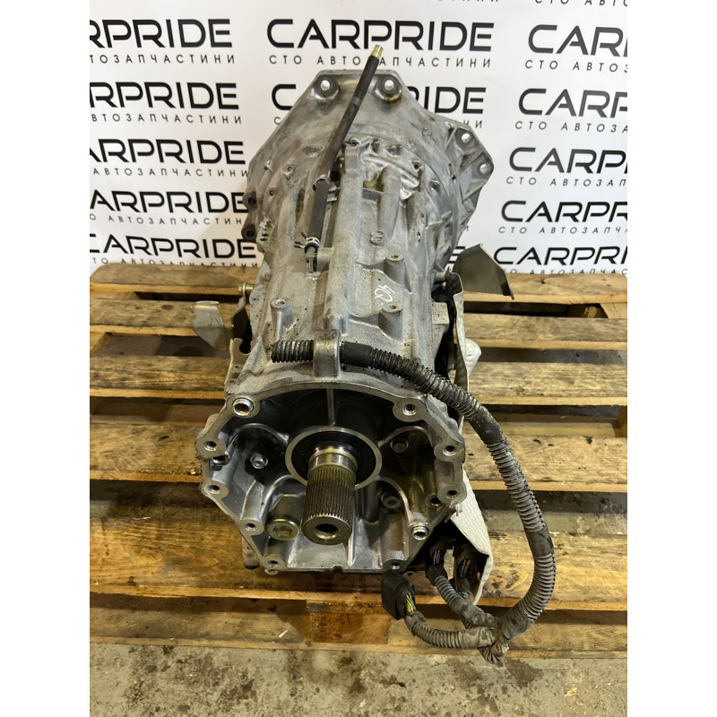 АКПП (трансмиссия) AUDI Q7 4L 2014 3.0 TFSi CTWB 0C8300036Q