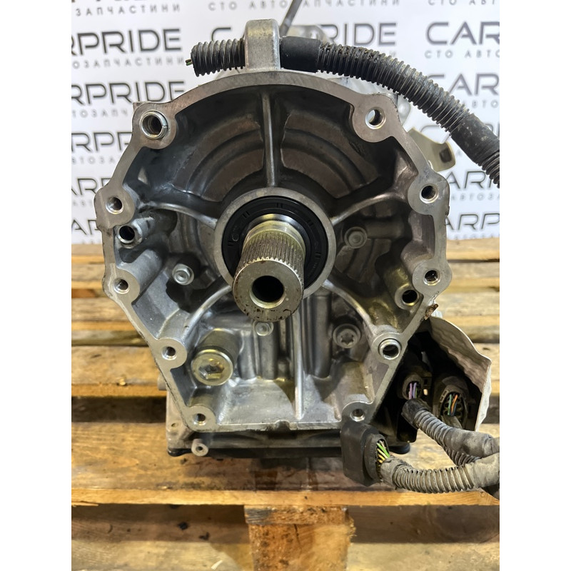 АКПП (трансмиссия) AUDI Q7 4L 2014 3.0 TFSi CTWB 0C8300036Q