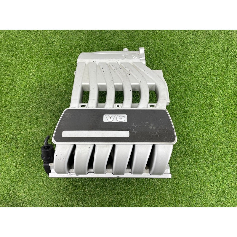 Коллектор впускной (впускная система) AUDI Q7 4L 2007 3.6 03H133185G