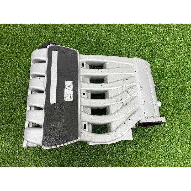 Коллектор впускной (впускная система) AUDI Q7 4L 2007 3.6 03H133185G