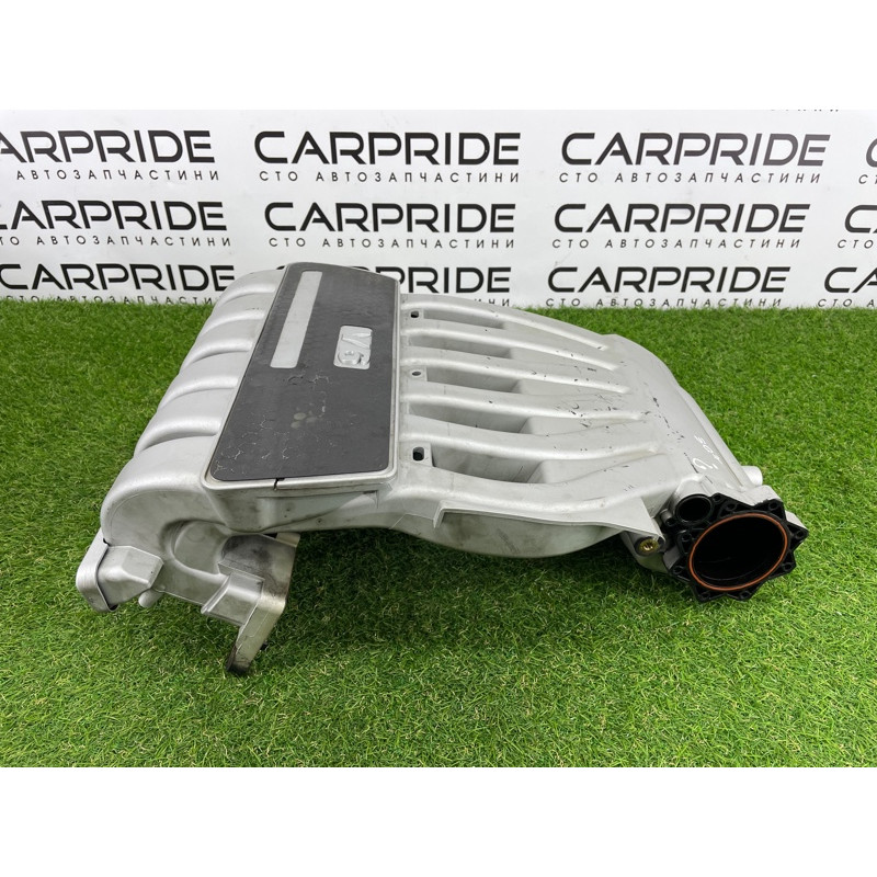 Коллектор впускной (впускная система) AUDI Q7 4L 2007 3.6 03H133185G