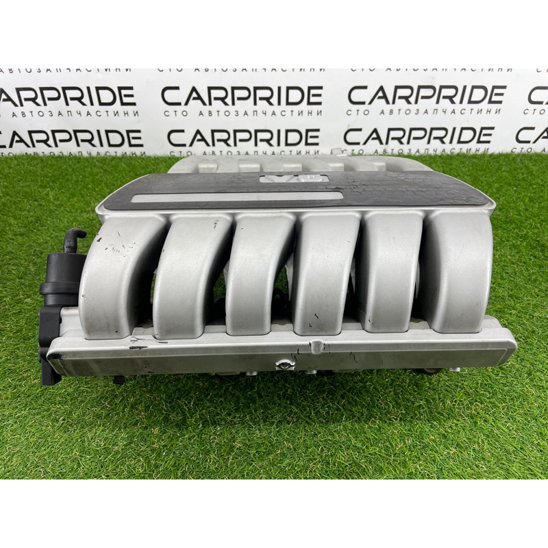 Коллектор впускной (впускная система) AUDI Q7 4L 2007 3.6 03H133185G