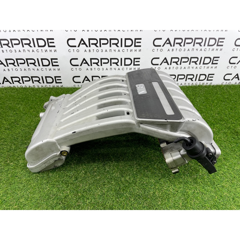 Коллектор впускной (впускная система) AUDI Q7 4L 2007 3.6 03H133185G