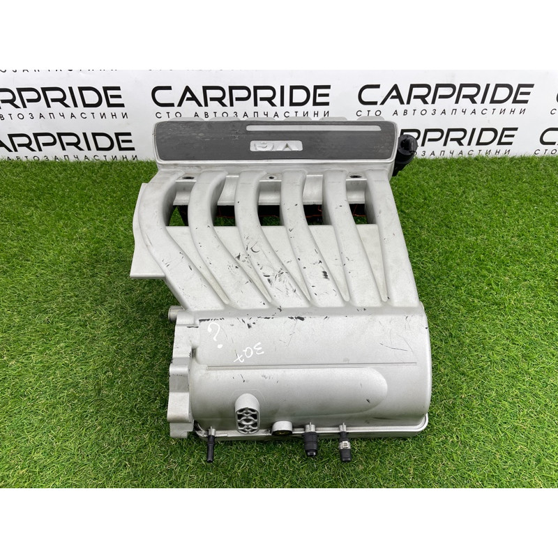 Коллектор впускной (впускная система) AUDI Q7 4L 2007 3.6 03H133185G