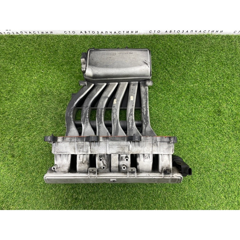 Коллектор впускной (впускная система) AUDI Q7 4L 2007 3.6 03H133185G