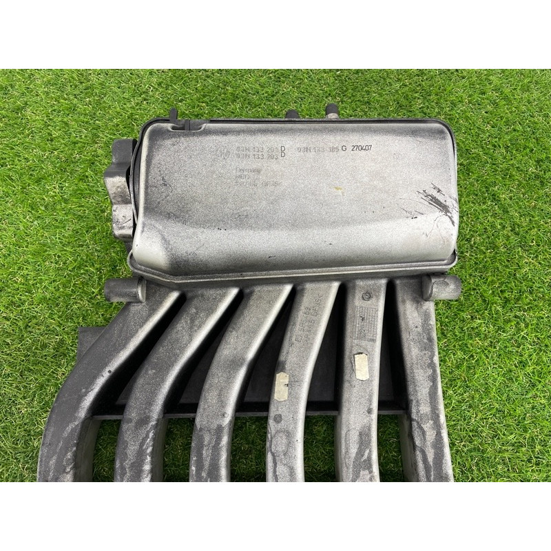 Коллектор впускной (впускная система) AUDI Q7 4L 2007 3.6 03H133185G