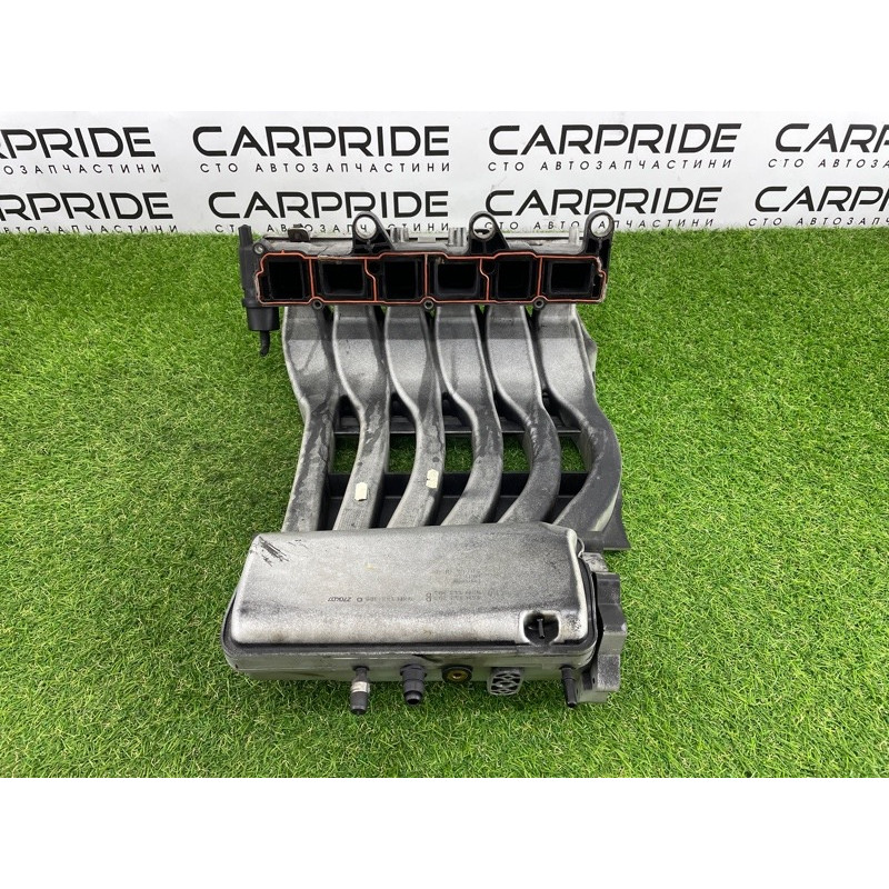 Коллектор впускной (впускная система) AUDI Q7 4L 2007 3.6 03H133185G