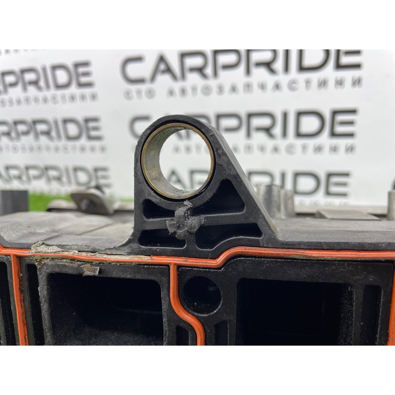 Коллектор впускной (впускная система) AUDI Q7 4L 2007 3.6 03H133185G