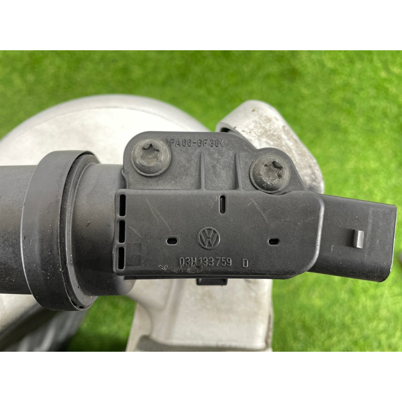 Коллектор впускной (впускная система) AUDI Q7 4L 2007 3.6 03H133185G