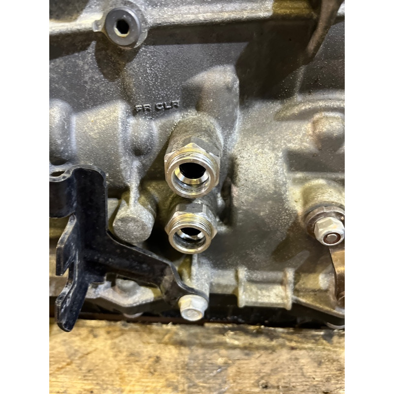 АКПП (трансмиссия) Jeep Grand Cherokee WK2 2017 3.6 68271048AA