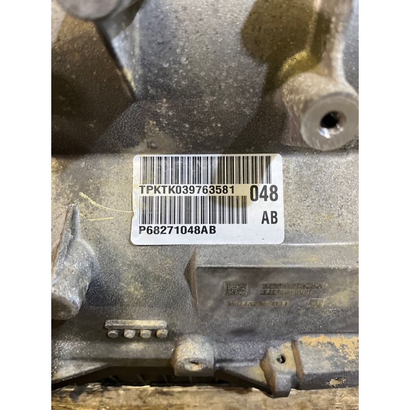 АКПП (трансмиссия) Jeep Grand Cherokee WK2 2017 3.6 68271048AA