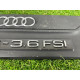 Декоративная крышка двигателя (двигатель и элементы) AUDI Q7 4L 2007 3.6 03H103925C