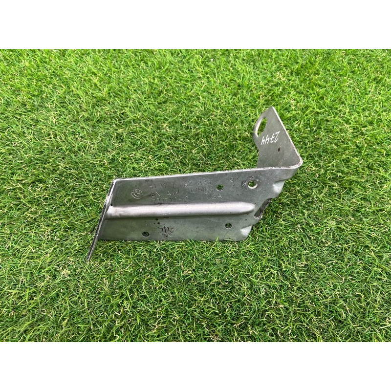 Кронштейн защиты двигателя (кронштейны двигателя) BMW X5 E70 2012 3.0 N55 51717188835