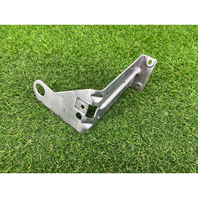 Кронштейн защиты двигателя (кронштейны двигателя) BMW X5 E70 2012 3.0 N55 51717188835