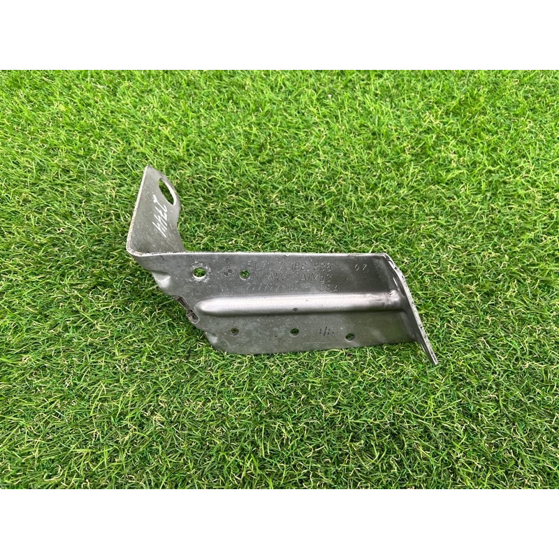 Кронштейн защиты двигателя (кронштейны двигателя) BMW X5 E70 2012 3.0 N55 51717188836