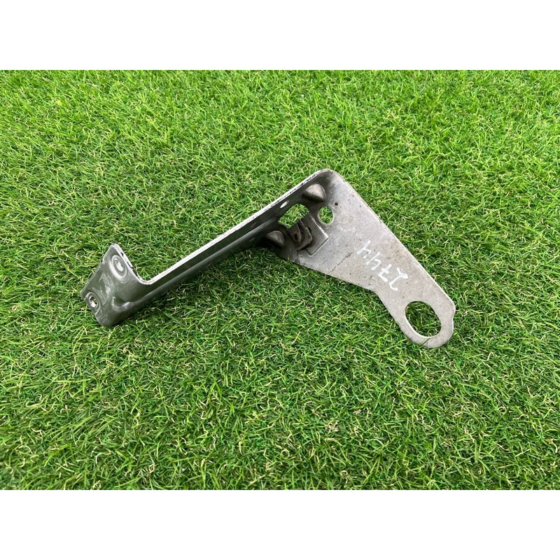 Кронштейн защиты двигателя (кронштейны двигателя) BMW X5 E70 2012 3.0 N55 51717188836