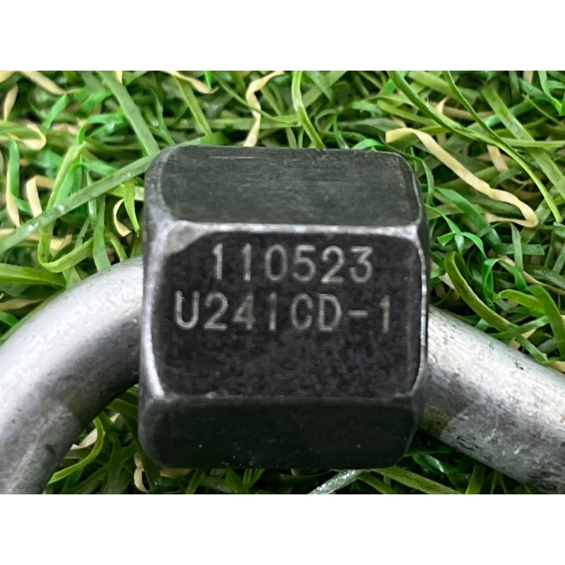 Трубка топливная (топливная система) Volkswagen Touareg NF 2012 3.0 059130241CD